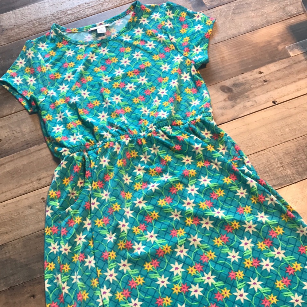 LuLaRoe Girls MAE dress